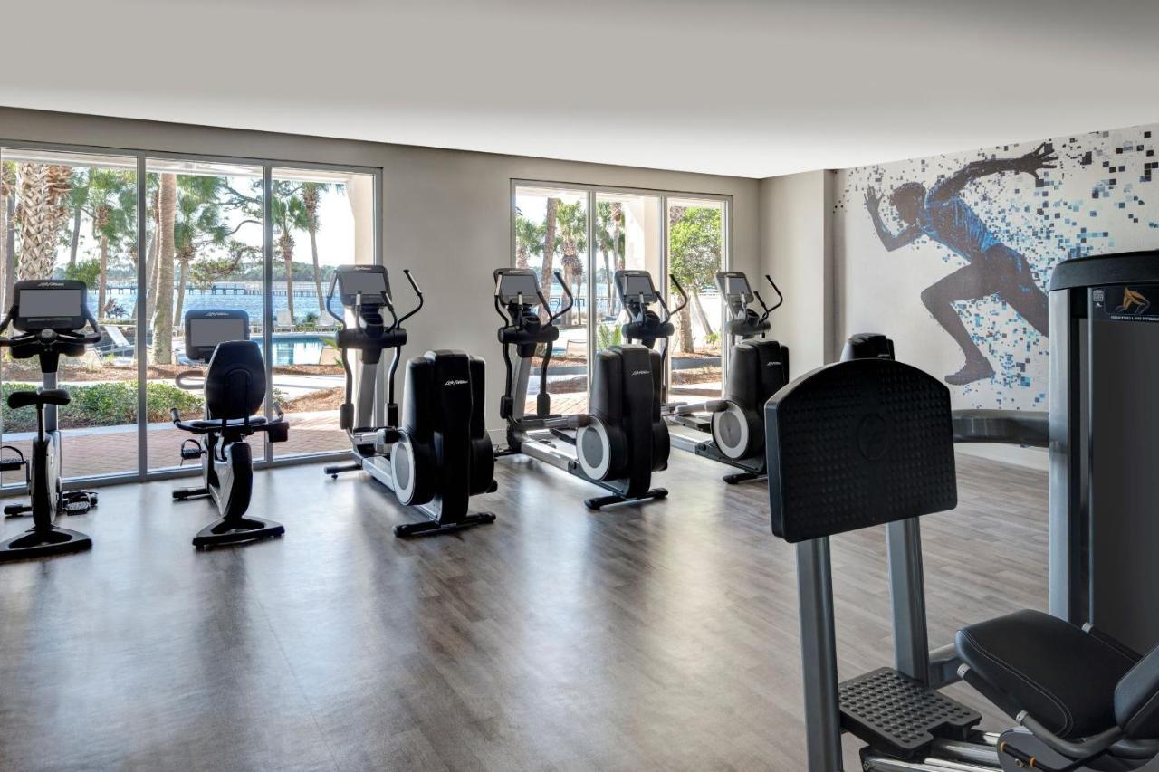 Bluegreen'S Bayside Resort And Spa At Panama City Beach Upper Grand Lagoon Ngoại thất bức ảnh
