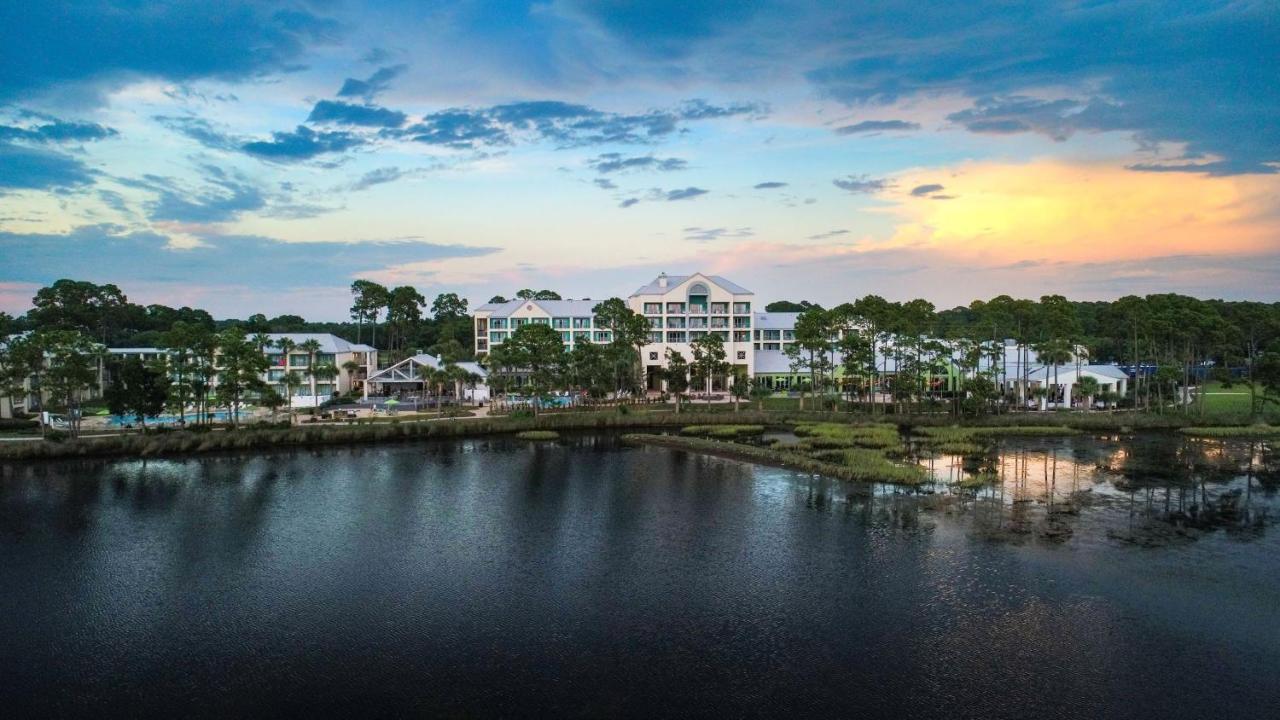 Bluegreen'S Bayside Resort And Spa At Panama City Beach Upper Grand Lagoon Ngoại thất bức ảnh