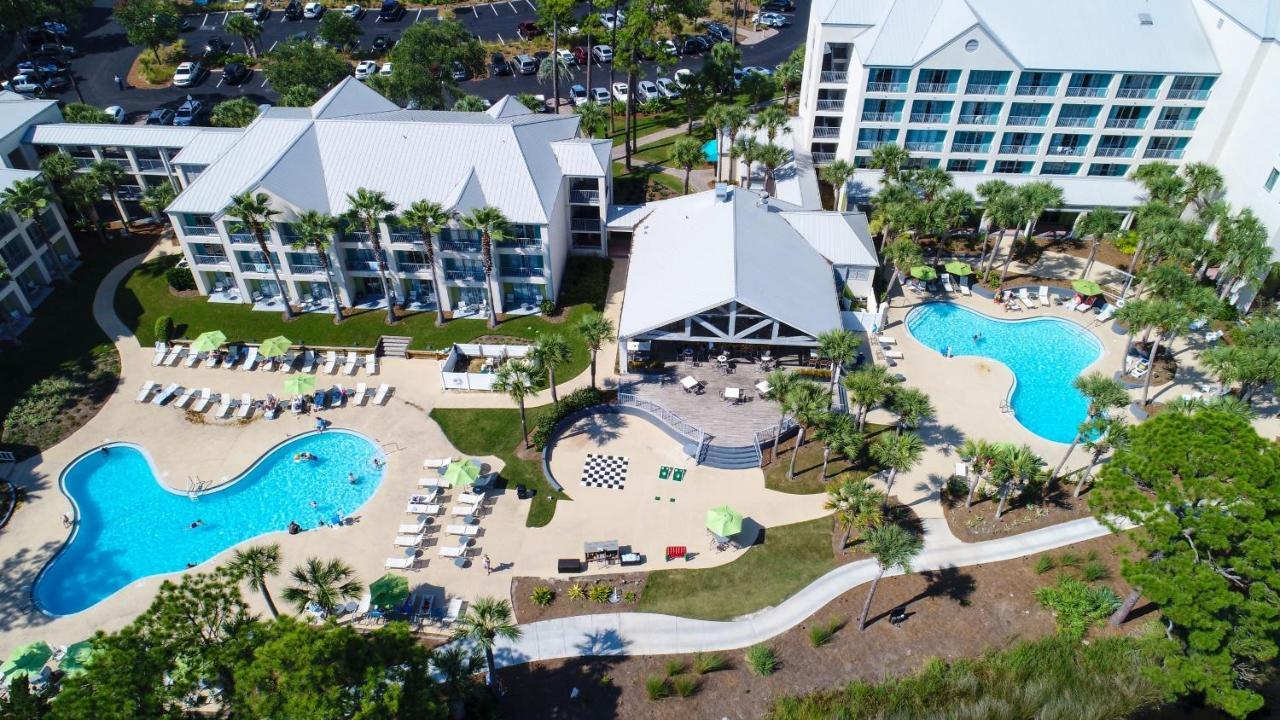 Bluegreen'S Bayside Resort And Spa At Panama City Beach Upper Grand Lagoon Ngoại thất bức ảnh