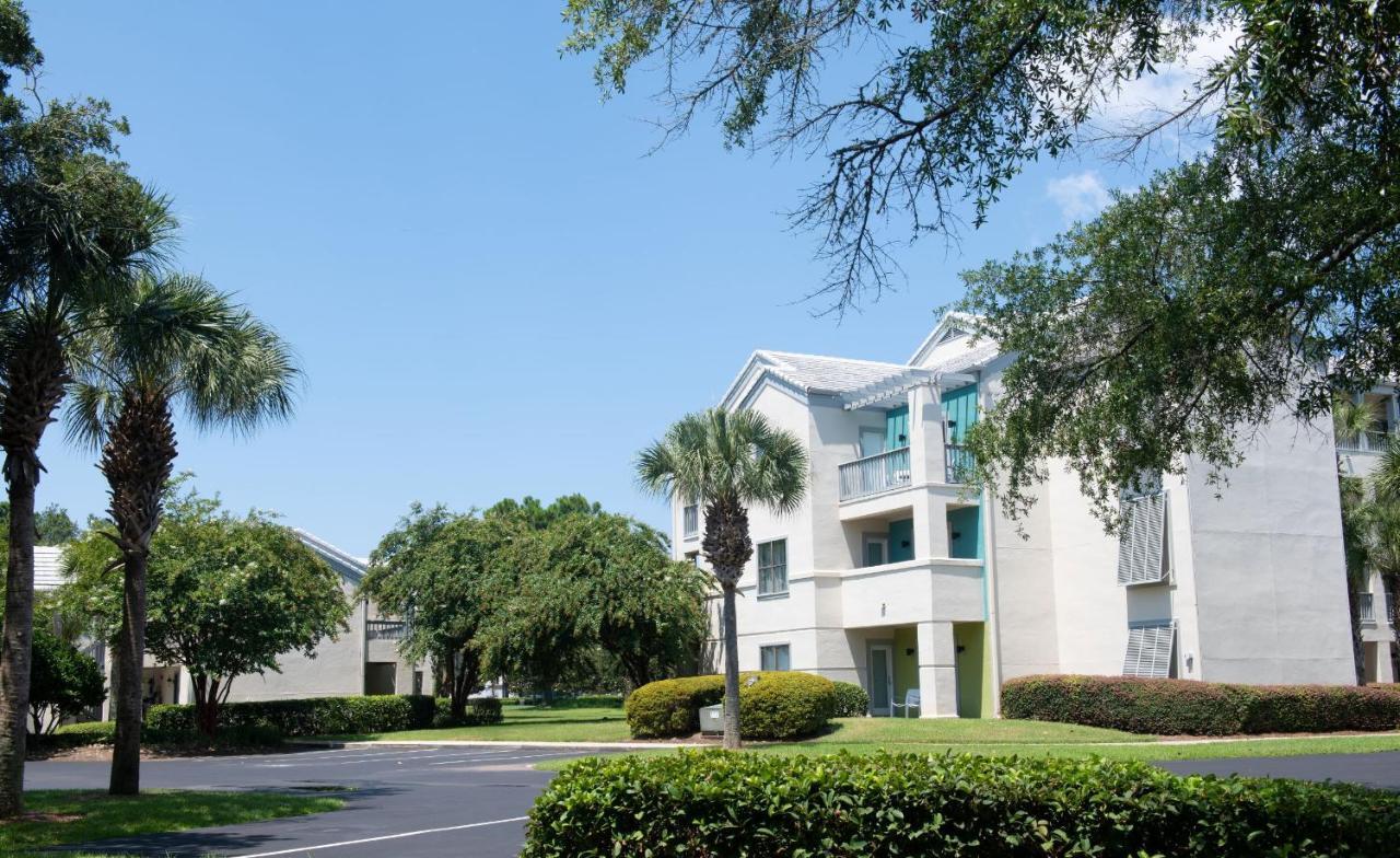 Bluegreen'S Bayside Resort And Spa At Panama City Beach Upper Grand Lagoon Ngoại thất bức ảnh