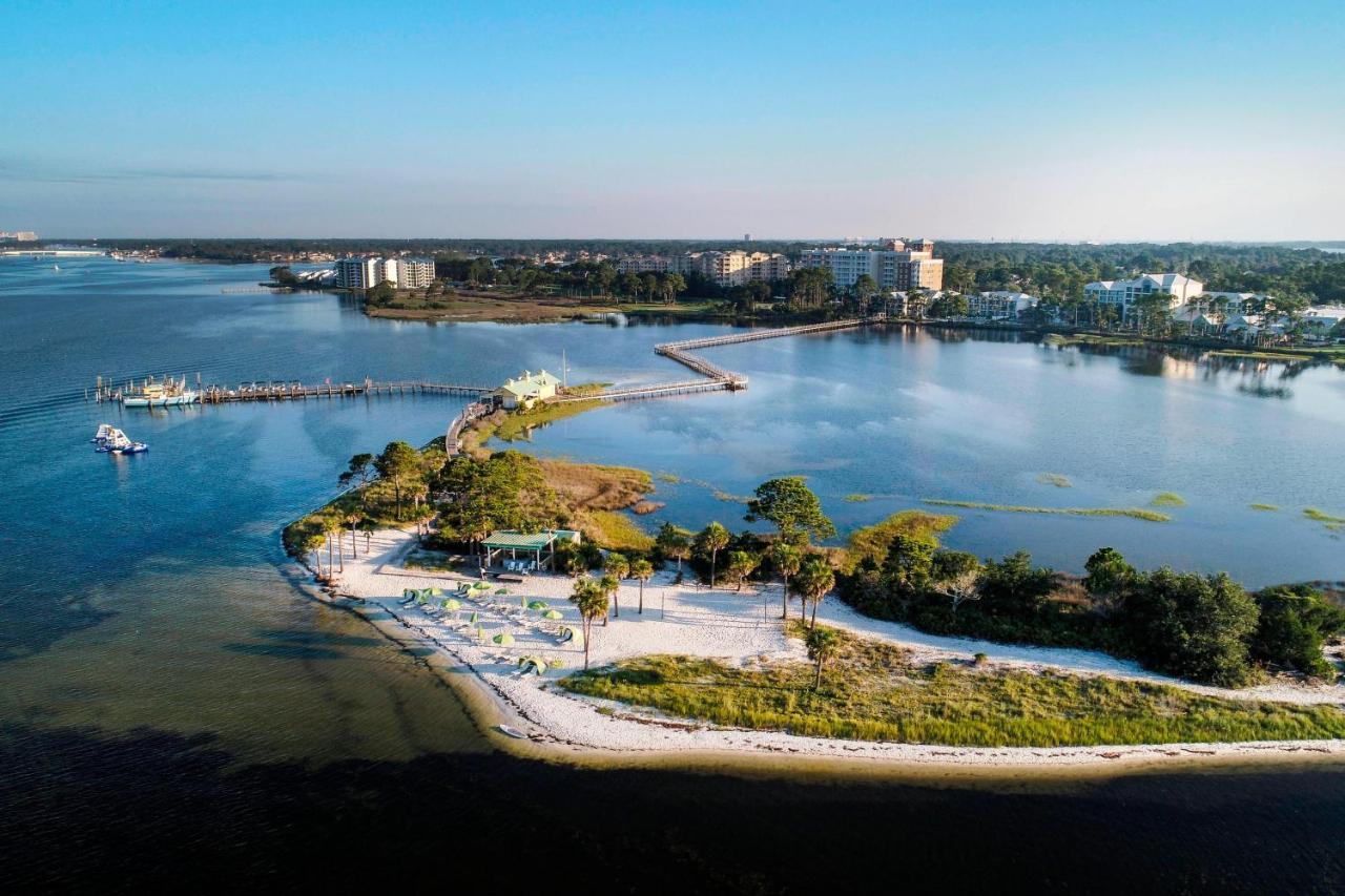 Bluegreen'S Bayside Resort And Spa At Panama City Beach Upper Grand Lagoon Ngoại thất bức ảnh