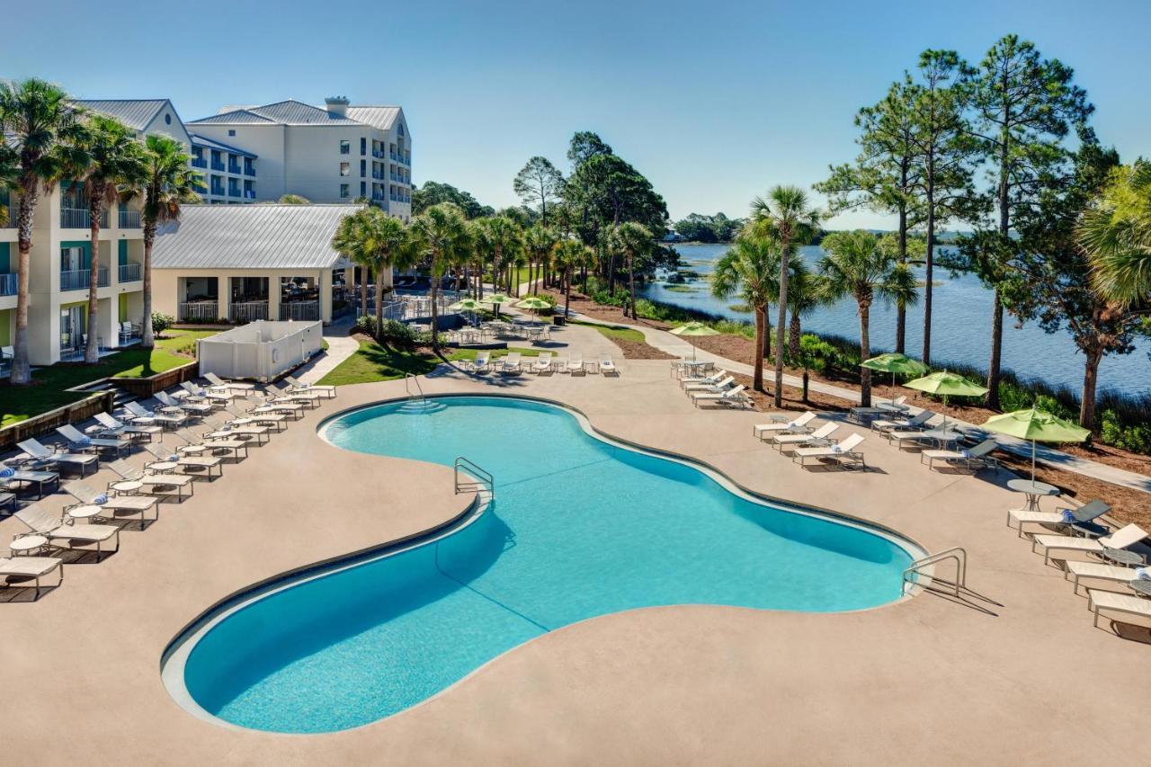 Bluegreen'S Bayside Resort And Spa At Panama City Beach Upper Grand Lagoon Ngoại thất bức ảnh