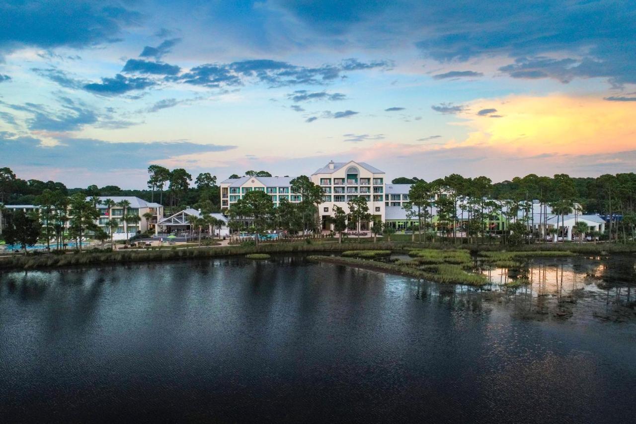 Bluegreen'S Bayside Resort And Spa At Panama City Beach Upper Grand Lagoon Ngoại thất bức ảnh