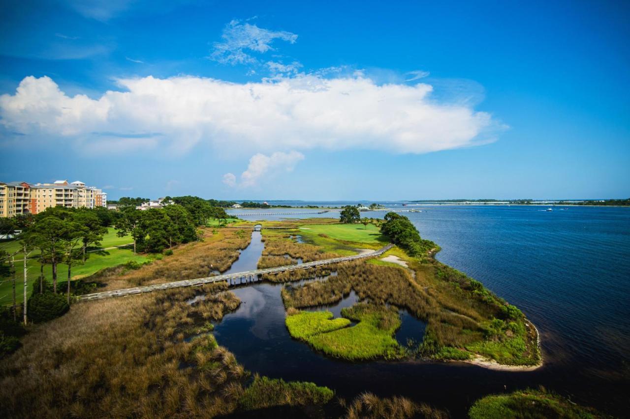 Bluegreen'S Bayside Resort And Spa At Panama City Beach Upper Grand Lagoon Ngoại thất bức ảnh