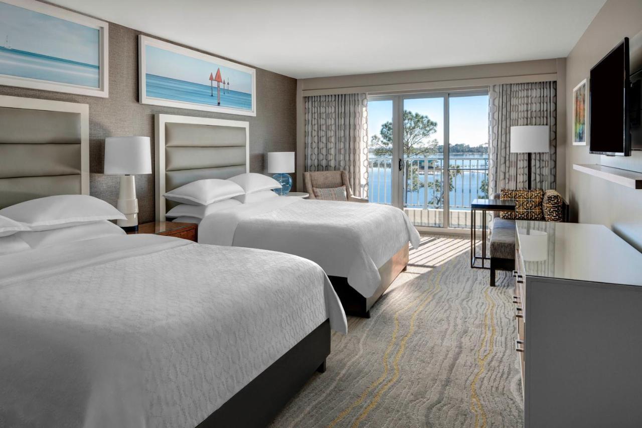 Bluegreen'S Bayside Resort And Spa At Panama City Beach Upper Grand Lagoon Ngoại thất bức ảnh
