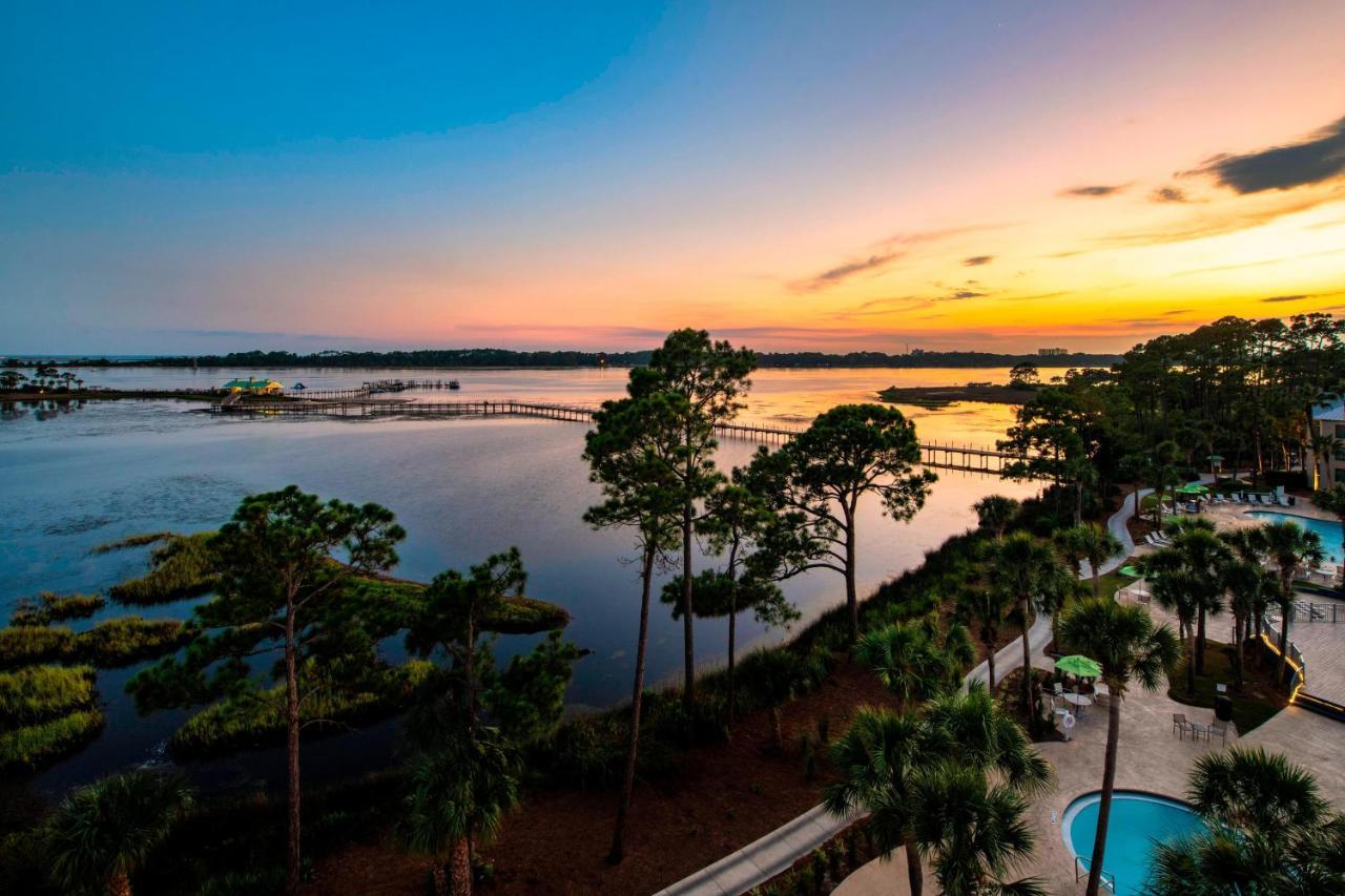 Bluegreen'S Bayside Resort And Spa At Panama City Beach Upper Grand Lagoon Ngoại thất bức ảnh
