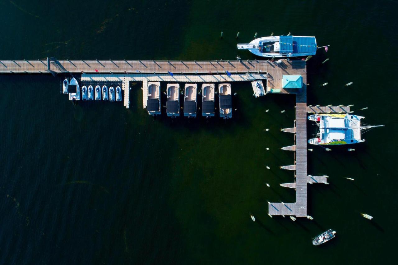 Bluegreen'S Bayside Resort And Spa At Panama City Beach Upper Grand Lagoon Ngoại thất bức ảnh