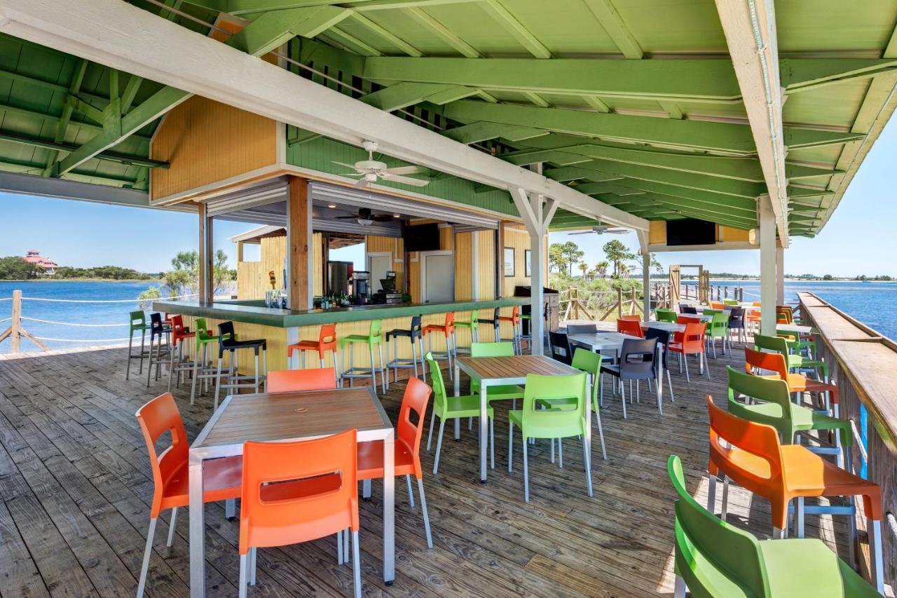 Bluegreen'S Bayside Resort And Spa At Panama City Beach Upper Grand Lagoon Ngoại thất bức ảnh