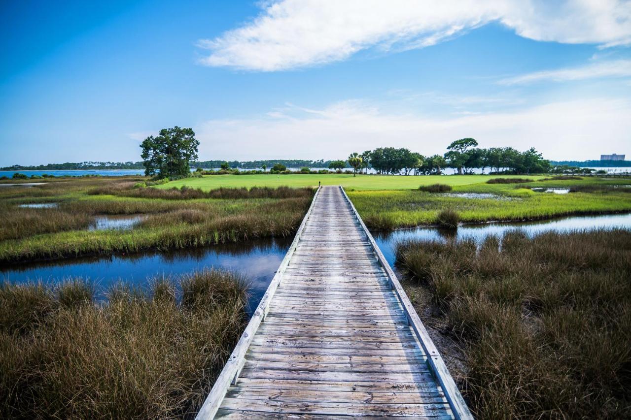 Bluegreen'S Bayside Resort And Spa At Panama City Beach Upper Grand Lagoon Ngoại thất bức ảnh
