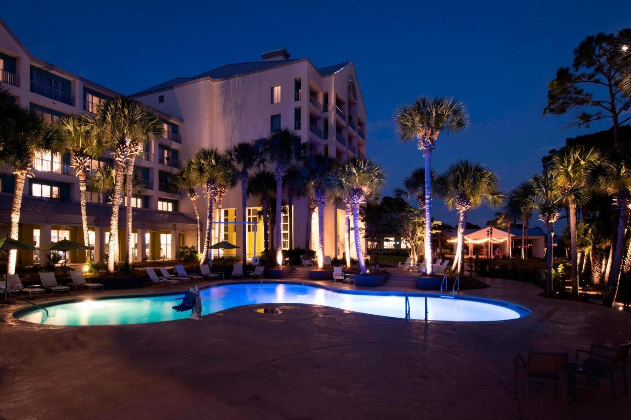 Bluegreen'S Bayside Resort And Spa At Panama City Beach Upper Grand Lagoon Ngoại thất bức ảnh