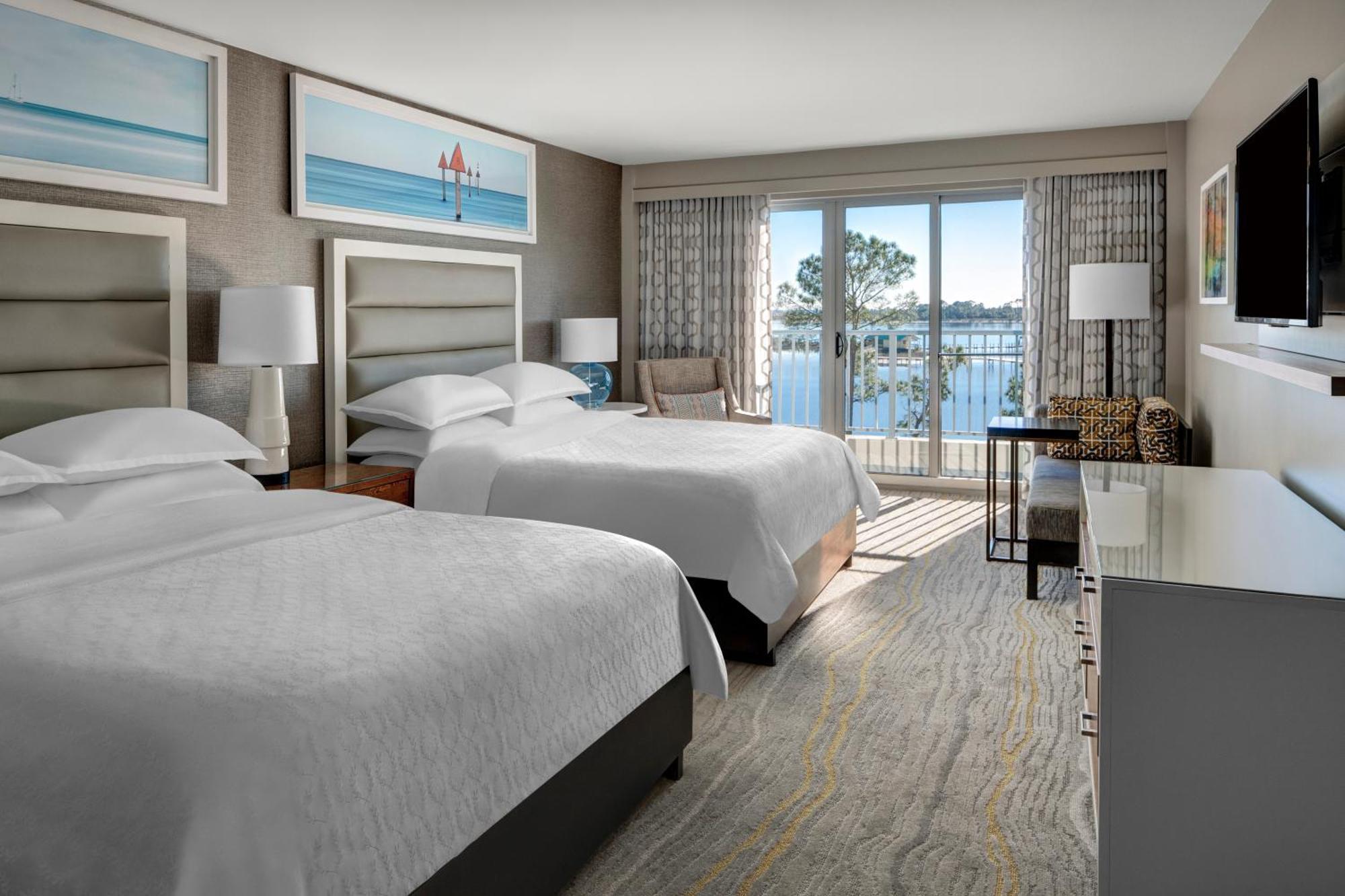 Bluegreen'S Bayside Resort And Spa At Panama City Beach Upper Grand Lagoon Ngoại thất bức ảnh